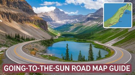Challenges of Implementing MAP Going To The Sun Road Map