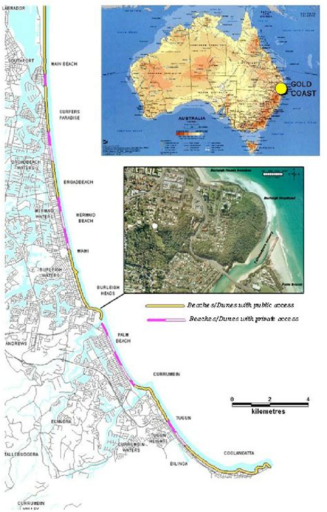 Challenges of Implementing MAP Gold Coast Australia On Map