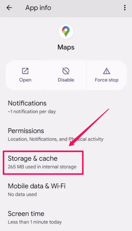 Google Maps not working on iPhone