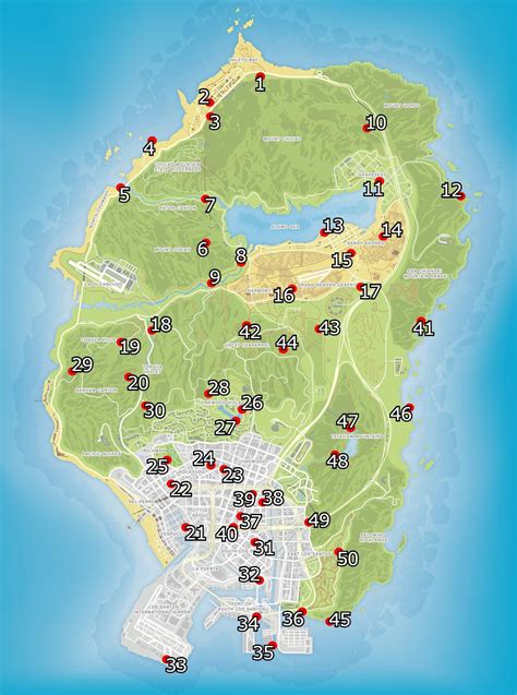 Gta 5 Map For Spaceship Parts
