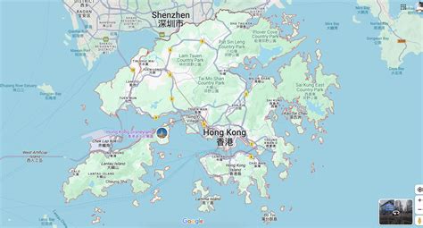 Challenges of implementing MAP Hong Kong On A Map