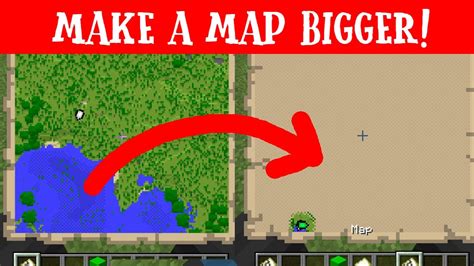Challenges of Implementing MAP: How to Make a Bigger Map in Minecraft