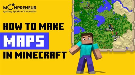 challenges of implementing MAP how to make a map minecraft
