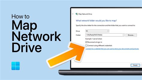 Challenges of implementing MAP How To Map To Network Drive