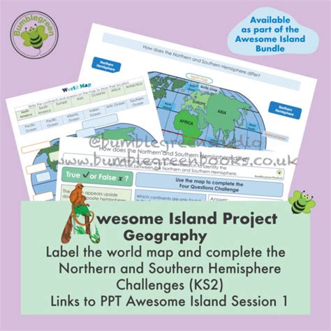 MAP Island Challenge