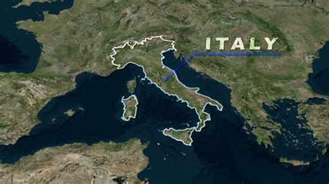 Challenges of implementing MAP Italy On The World Map