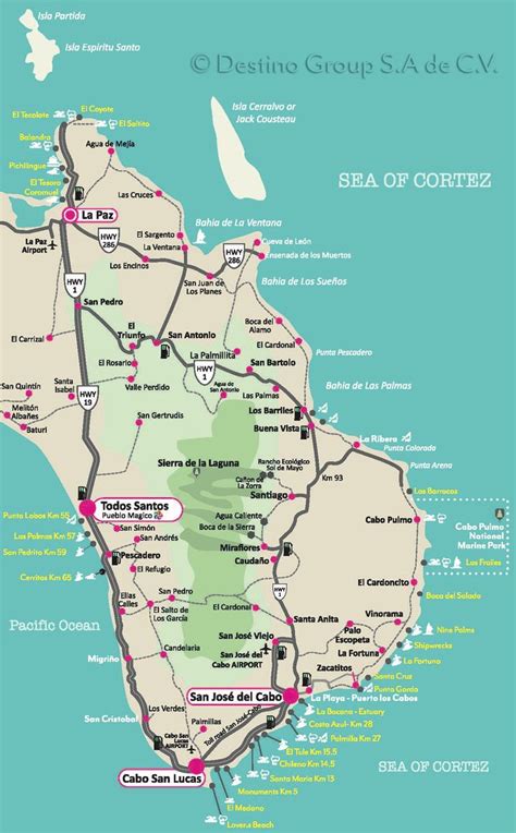 MAP Los Cabos in Mexico