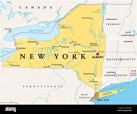 Challenges of implementing MAP Map Of Albany New York