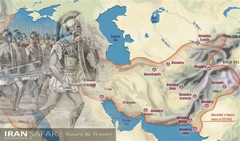 Challenges of Implementing MAP Map Of Alexander The Great