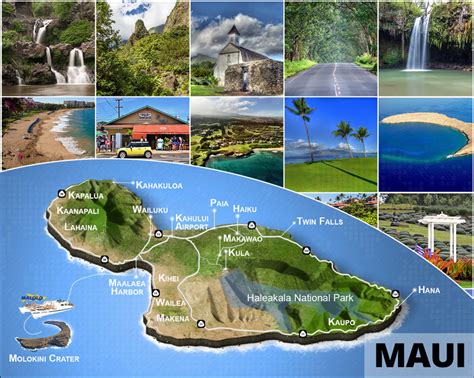 Challenges of implementing MAP Map Of Beaches on Maui