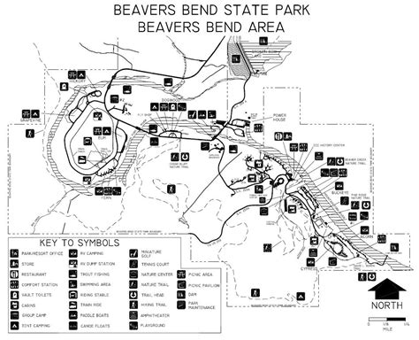 Beavers Bend State Park