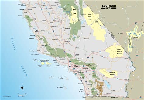 Challenges of implementing MAP Map Of Ca Coastline Cities