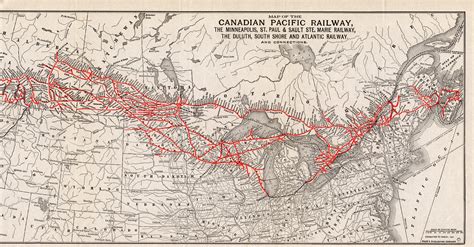 Challenges of Implementing MAP of Canadian Pacific Railroad