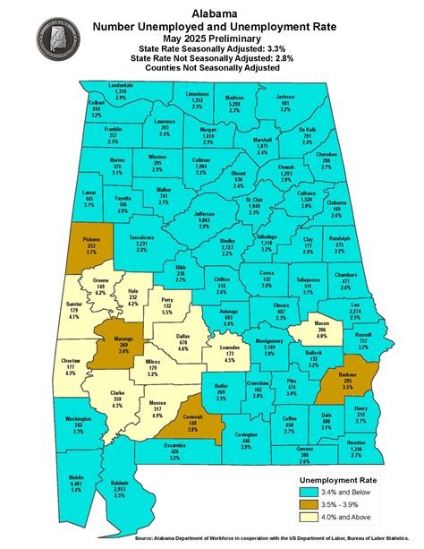 Challenges of Implementing MAP Map Of Counties In Alabama