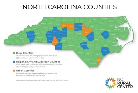 Challenges of implementing MAP Map Of Counties In Nc