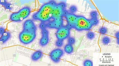 Challenges of Implementing MAP Map Of Crimes Near Me