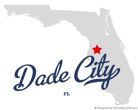 Challenges of Implementing MAP Map Of Dade City Florida