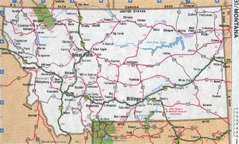 Challenges of Implementing MAP Map Of Great Falls Montana