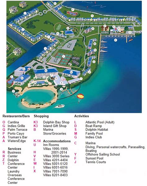 Hawks Cay Resort Image