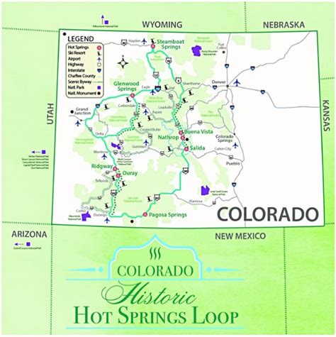 Image related to challenges of implementing map map of hot springs in Colorado
