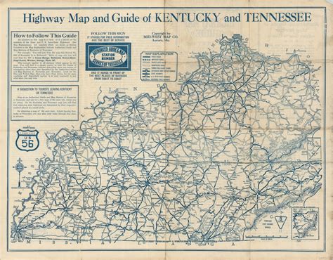 Challenges of Implementing MAP Map Of Kentucky And Tennessee