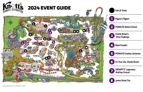 Image of Knott's Berry Farm