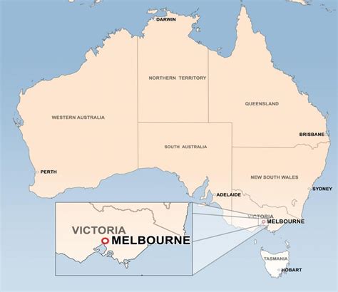 Challenges of Implementing MAP Map of Melbourne in Australia
