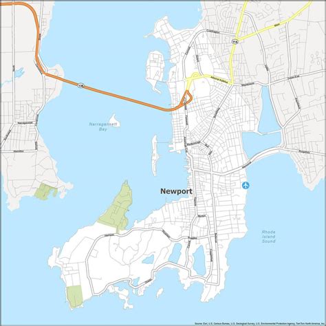 Challenges of Implementing MAP of Newport Rhode Island