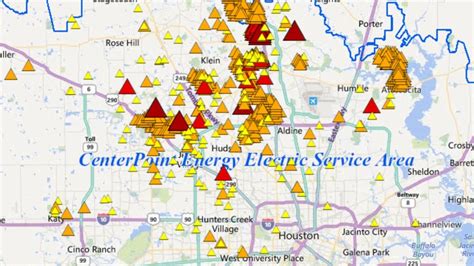 Challenges of implementing MAP Map Of Power Outages Near Me