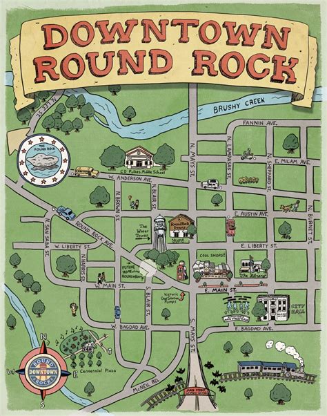 Challenges of implementing MAP Map Of Round Rock Tx
