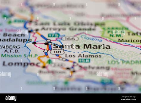 Challenges of implementing MAP of Santa Maria California