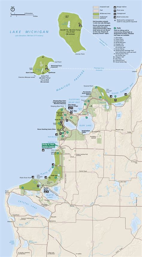 Sleeping Bear Dunes National Lakeshore