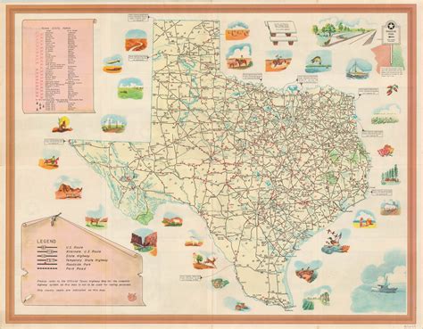 Challenges of Implementing MAP Map Of State Parks In Texas