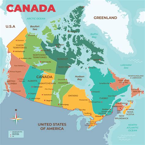 Challenges of implementing MAP Map Of States In Canada