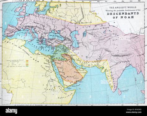 Challenges of Implementing MAP Map Of The Ancient World