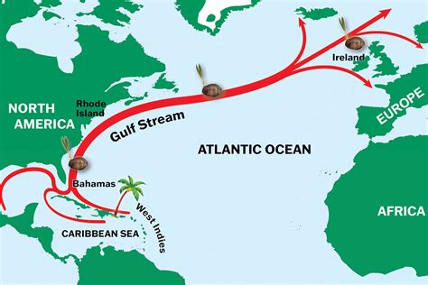 Challenges of Implementing MAP Map of the Gulf Stream Image