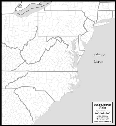 Challenges of implementing MAP Map Of The Mid Atlantic