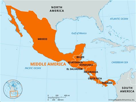 Challenges of implementing MAP Map Of The Middle America