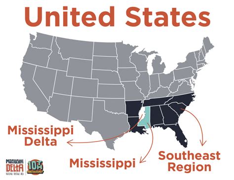 Image related to challenges of implementing MAP Map Of The Mississippi Delta