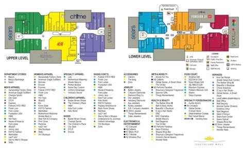 Challenges of implementing MAP Map Of The Parks Mall