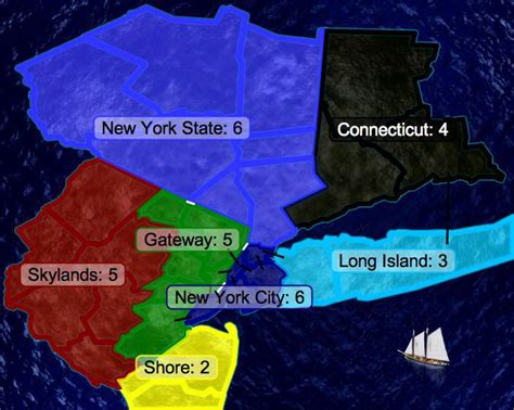 challenges of implementing MAP of the Tri-State Area