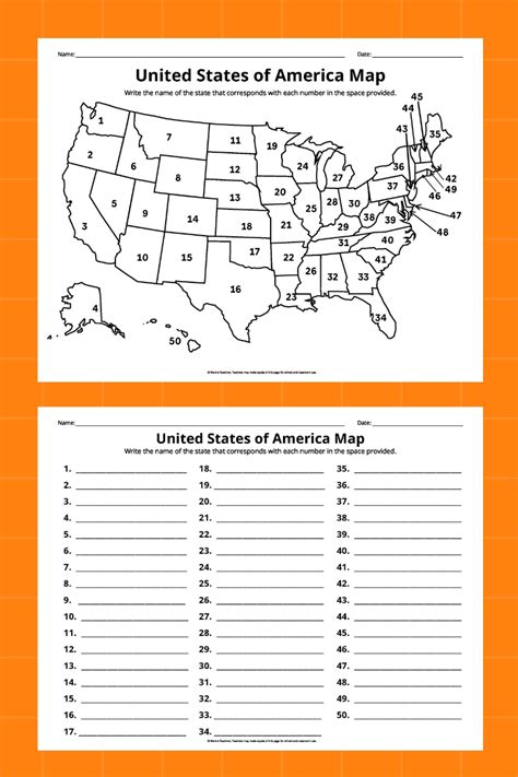 Challenges of Implementing MAP Map Of The United States Fill In