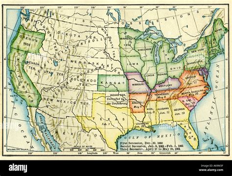Challenges of implementing MAP Map Of Us In 1860