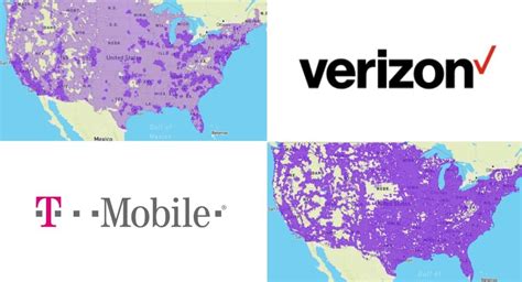 Challenges of Implementing MAP Map of Verizon Cell Phone Coverage
