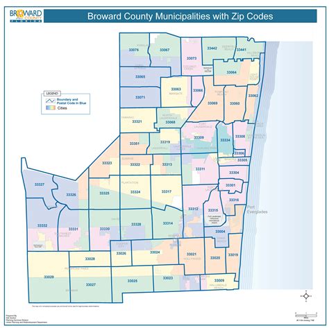 Challenges of Implementing MAP Map of Zip Codes