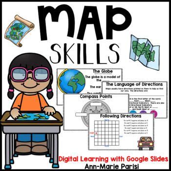 Challenges of Implementing MAP Map Skills Student Log In