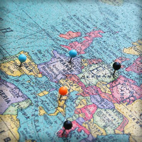 Challenges of implementing MAP Map With Pins For Travel