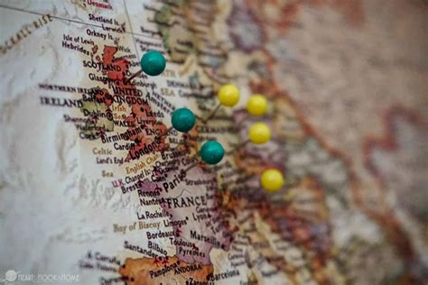 Challenges of implementing MAP Map With Pins For Travel