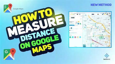 Challenges of implementing MAP Measuring Distance On A Map
