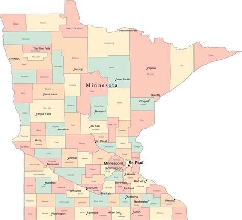 Challenges of Implementing MAP Mn Counties with Cities